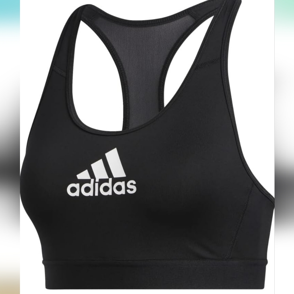 Adidas sports bra